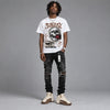 Fireside 12s DopeSkill T-Shirt Jealousy Graphic
