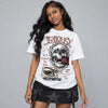 Fireside 12s DopeSkill T-Shirt Jealousy Graphic