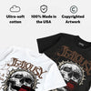 Fireside 12s DopeSkill T-Shirt Jealousy Graphic