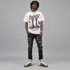 Fireside 12s DopeSkill T-Shirt Loyalty Graphic