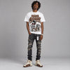 Fireside 12s DopeSkill T-Shirt Paper Chaser Boy Graphic