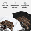 Fireside 12s DopeSkill T-Shirt Paper Chaser Boy Graphic