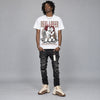 Fireside 12s DopeSkill T-Shirt Real Lover Graphic