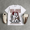 Fireside 12s DopeSkill T-Shirt Real Lover Graphic