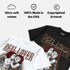 Fireside 12s DopeSkill T-Shirt Real Lover Graphic