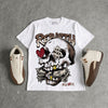 Fireside 12s DopeSkill T-Shirt Rebirth Graphic