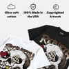 Fireside 12s DopeSkill T-Shirt Rebirth Graphic