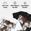 Fireside 12s DopeSkill T-Shirt Stay Solid Graphic