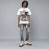 Fireside 12s DopeSkill T-Shirt Stressless Graphic