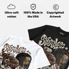 Fireside 12s DopeSkill T-Shirt Stressless Graphic