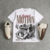 Fireside 12s DopeSkill T-Shirt Too Much Motion Graphic
