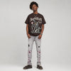 Fireside 3s DopeSkill T-Shirt Ambition Graphic
