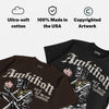 Fireside 3s DopeSkill T-Shirt Ambition Graphic