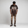 Fireside 3s DopeSkill T-Shirt Better Myself Graphic