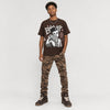Fireside 3s DopeSkill T-Shirt Boss Up Graphic
