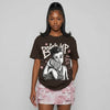 Fireside 3s DopeSkill T-Shirt Boss Up Graphic