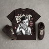 Fireside 3s DopeSkill T-Shirt Boss Up Graphic