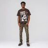 Fireside 3s DopeSkill T-Shirt Certified Lover Graphic
