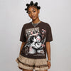 Fireside 3s DopeSkill T-Shirt Certified Lover Graphic