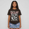 Fireside 3s DopeSkill T-Shirt Distorted Realms Graphic