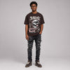 Fireside 3s DopeSkill T-Shirt Jealousy Graphic
