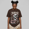Fireside 3s DopeSkill T-Shirt Jealousy Graphic