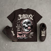Fireside 3s DopeSkill T-Shirt Jealousy Graphic