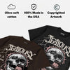 Fireside 3s DopeSkill T-Shirt Jealousy Graphic