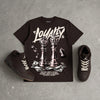 Fireside 3s DopeSkill T-Shirt Loyalty Graphic