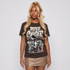 Fireside 3s DopeSkill T-Shirt Paper Chaser Boy Graphic