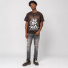 Fireside 3s DopeSkill T-Shirt Real Lover Graphic