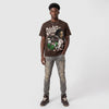 Fireside 3s DopeSkill T-Shirt Stressless Graphic