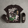 Fireside 3s DopeSkill T-Shirt Stressless Graphic