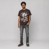Fireside 3s DopeSkill T-Shirt They Watch Me Win Graphic