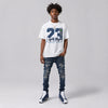 Flint 13s DopeSkill T-Shirt 23 with 13s Pattern Graphic