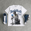Flint 13s DopeSkill T-Shirt Ambition Graphic