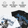 Flint 13s DopeSkill T-Shirt Ambition Graphic