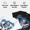 Flint 13s DopeSkill T-Shirt Bandemic Graphic