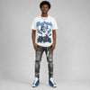 Flint 13s DopeSkill T-Shirt Bandemic Graphic