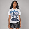 Flint 13s DopeSkill T-Shirt Bandemic Graphic
