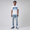 Flint 13s DopeSkill T-Shirt Better Myself Graphic