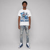 Flint 13s DopeSkill T-Shirt Born To Be Rich Graphic