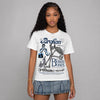 Flint 13s DopeSkill T-Shirt Broken Bones Graphic