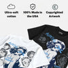 Flint 13s DopeSkill T-Shirt Built Different Graphic