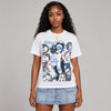 Flint 13s DopeSkill T-Shirt Built Different Graphic