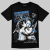 Jordan 13 Flint DopeSkill T-Shirt Certified Lover Graphic Streetwear - Black