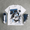 Flint 13s DopeSkill T-Shirt Certified Lover Graphic