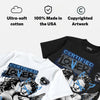Flint 13s DopeSkill T-Shirt Certified Lover Graphic