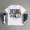 Flint 13s DopeSkill T-Shirt Desire Graphic