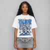 Flint 13s DopeSkill T-Shirt Distorted Realms Graphic